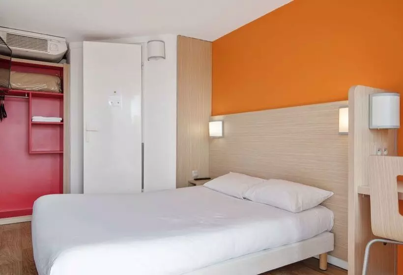 호텔 Premiere Classe Lyon Est Bron Eurexpo