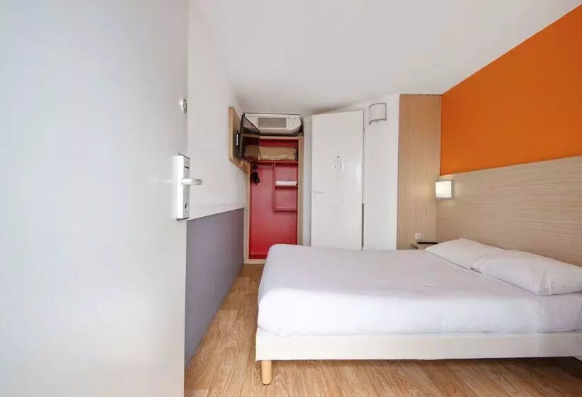 호텔 Premiere Classe Lyon Est Bron Eurexpo