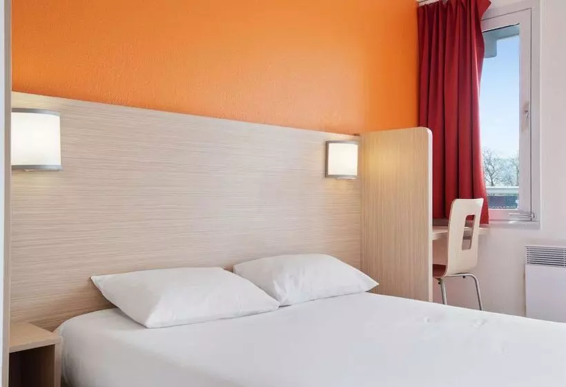 호텔 Premiere Classe Lyon Est Bron Eurexpo