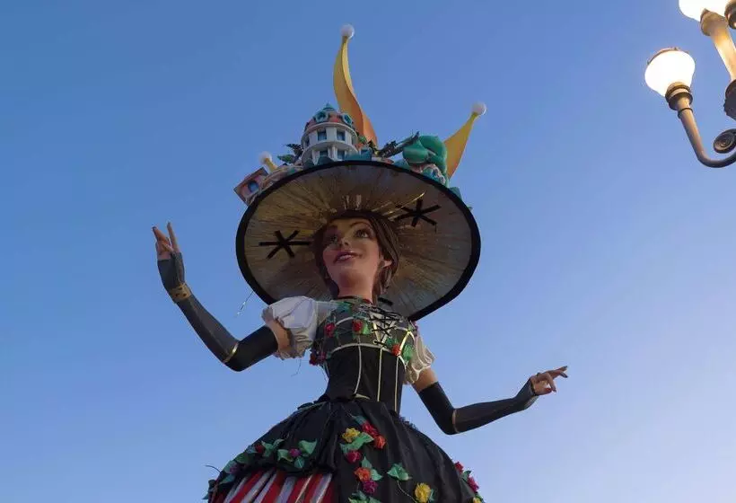 Greet Hotel Nice Aéroport Promenade Des Anglais