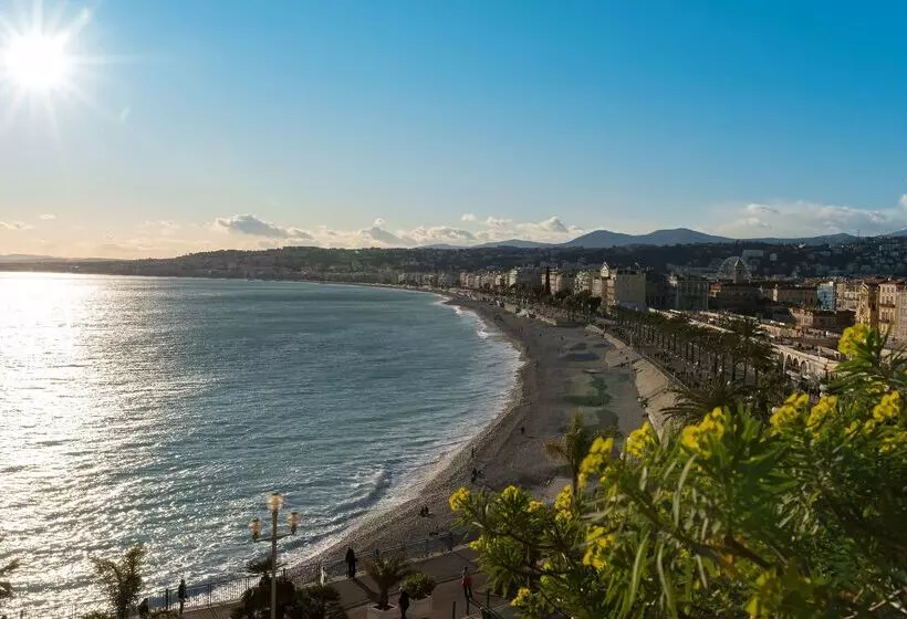 Greet Hotel Nice Aéroport Promenade Des Anglais