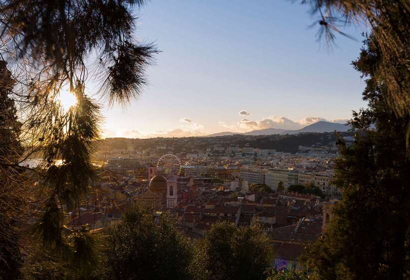 Greet Hotel Nice Aéroport Promenade Des Anglais