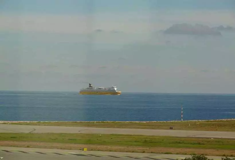 Greet Hotel Nice Aéroport Promenade Des Anglais