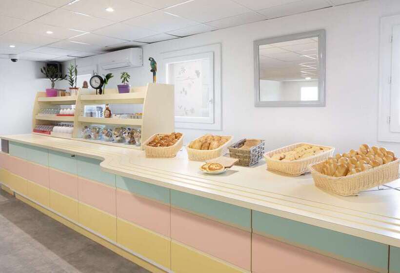 Greet Hotel Nice Aéroport Promenade Des Anglais