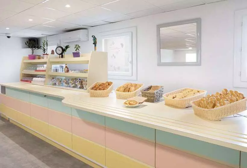 Greet Hotel Nice Aéroport Promenade Des Anglais