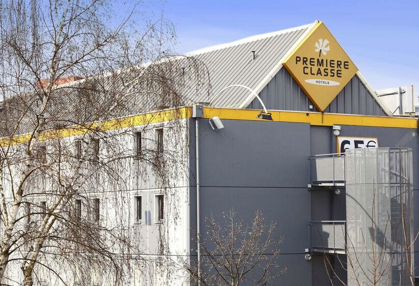 Отель Premiere Classe Montreuil