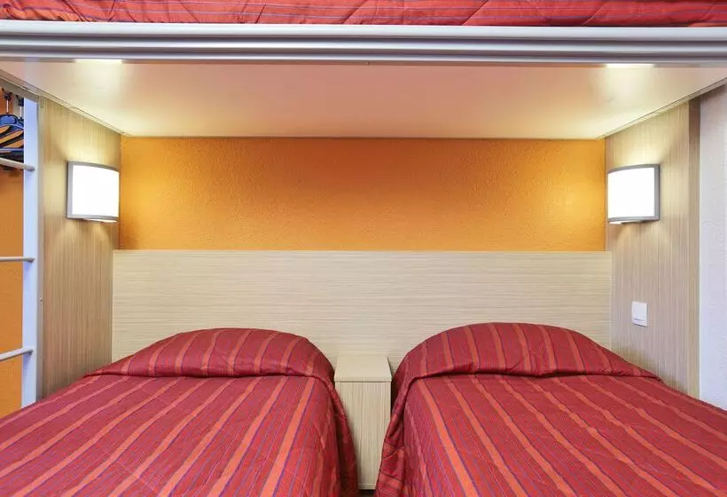 호텔 Premiere Classe Montreuil