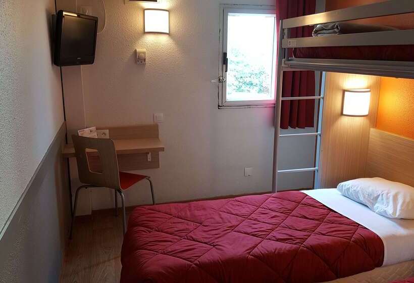 Отель Premiere Classe Montreuil