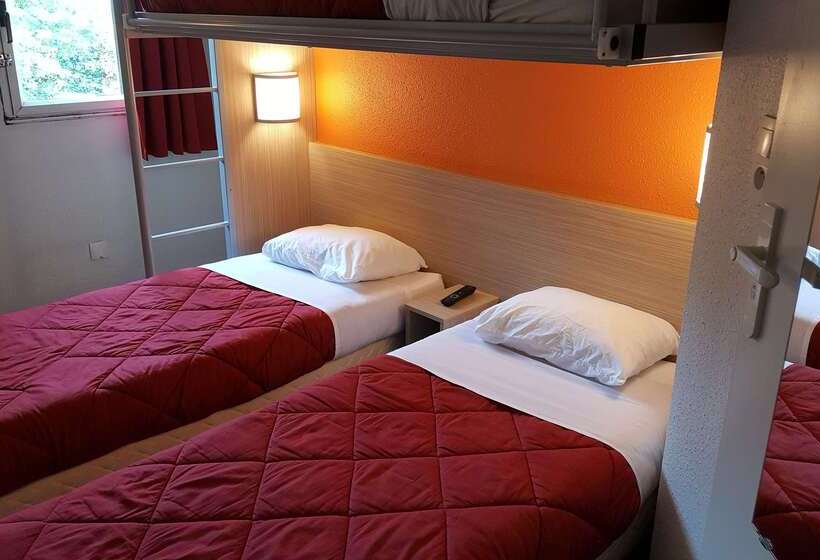 Отель Premiere Classe Montreuil