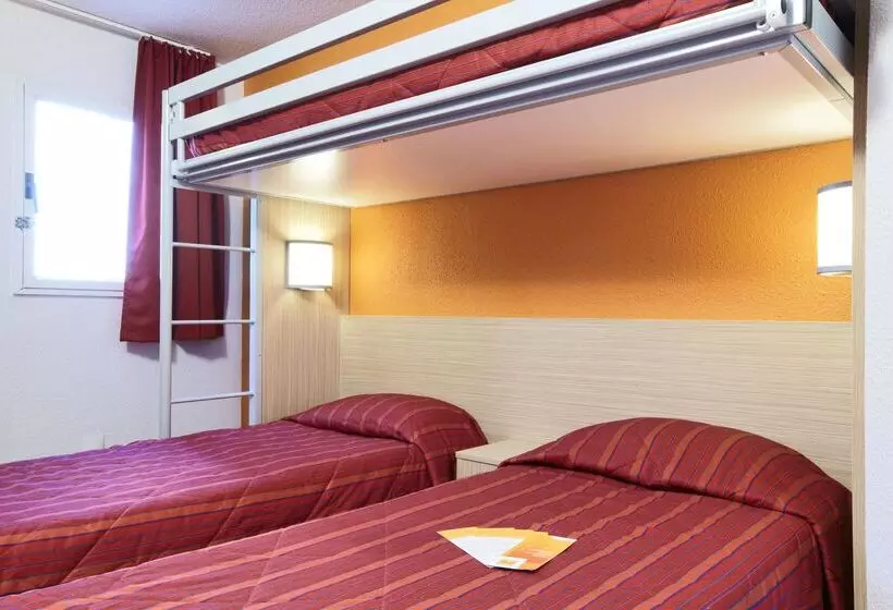 호텔 Premiere Classe Montreuil