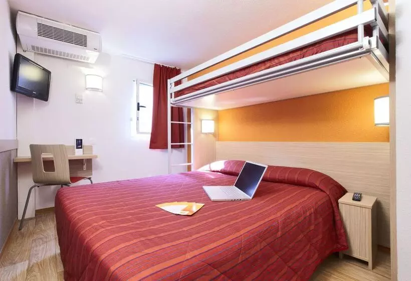 호텔 Premiere Classe Montreuil