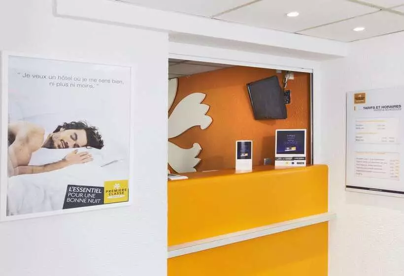 호텔 Premiere Classe Montreuil