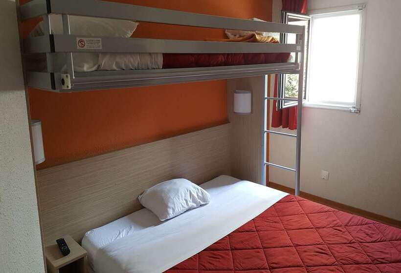 Отель Premiere Classe Montreuil