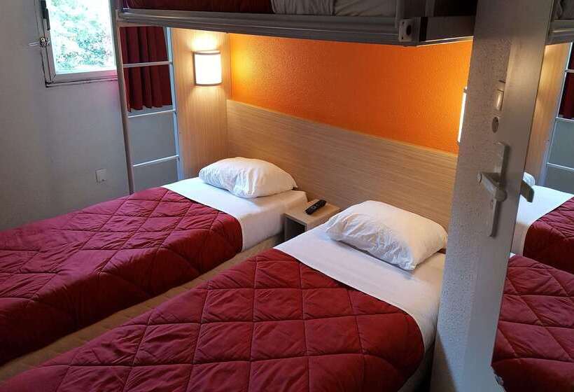 Отель Premiere Classe Montreuil