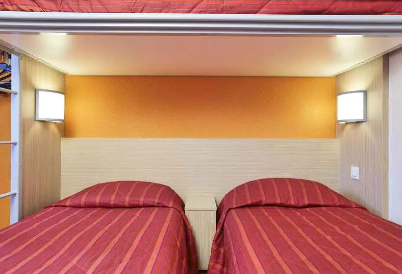 호텔 Premiere Classe Montreuil