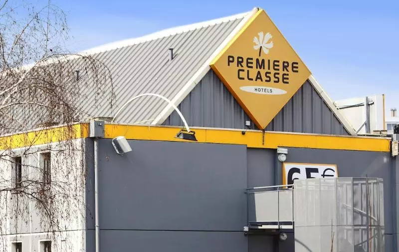 호텔 Premiere Classe Montreuil