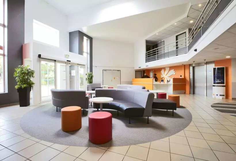 בית מלון כפרי Premiere Classe Roissy Cdg   Paris Nord 2   Parc Des Expositions