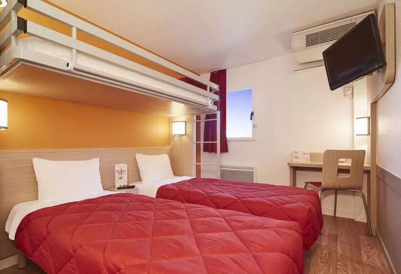 בית מלון כפרי Premiere Classe Roissy Cdg   Paris Nord 2   Parc Des Expositions