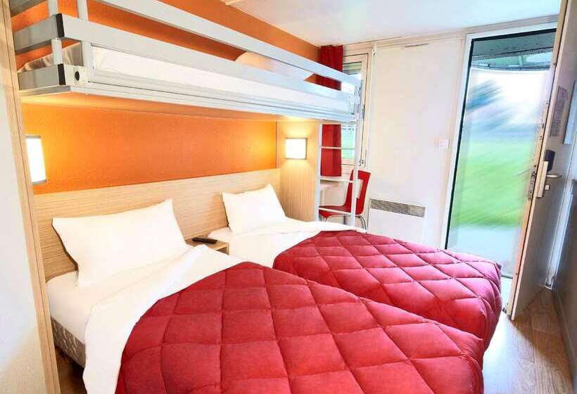 هتل Premiere Classe Roissy Cdg Paris Nord 2 Parc Des Expositions