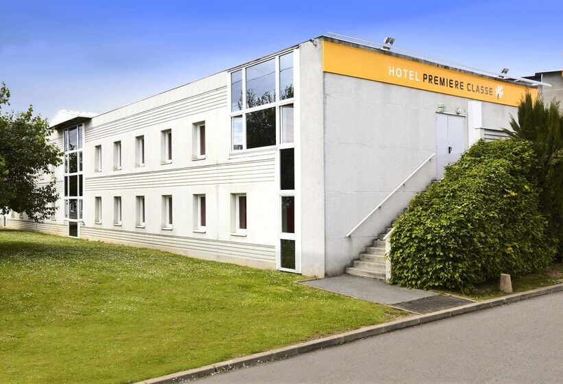 هتل Premiere Classe Roissy Cdg Paris Nord 2 Parc Des Expositions