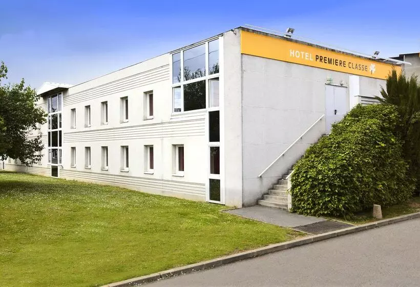 בית מלון כפרי Premiere Classe Roissy Cdg   Paris Nord 2   Parc Des Expositions