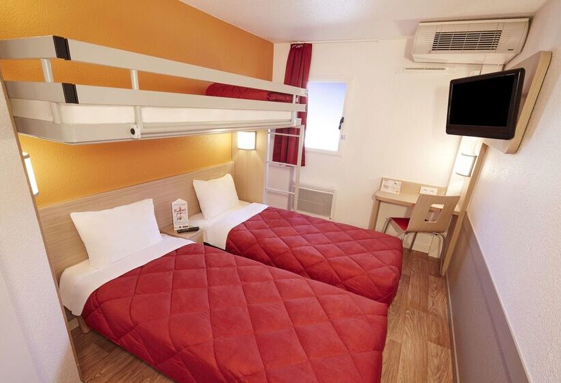 هتل Premiere Classe Roissy Cdg Paris Nord 2 Parc Des Expositions