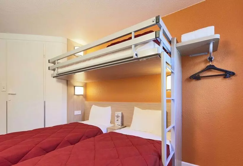 בית מלון כפרי Premiere Classe Roissy Cdg   Paris Nord 2   Parc Des Expositions