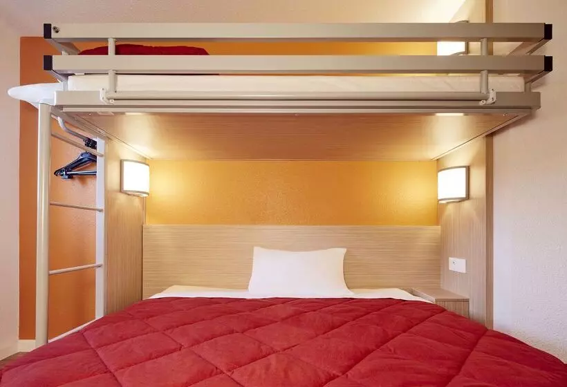 בית מלון כפרי Premiere Classe Roissy Cdg   Paris Nord 2   Parc Des Expositions