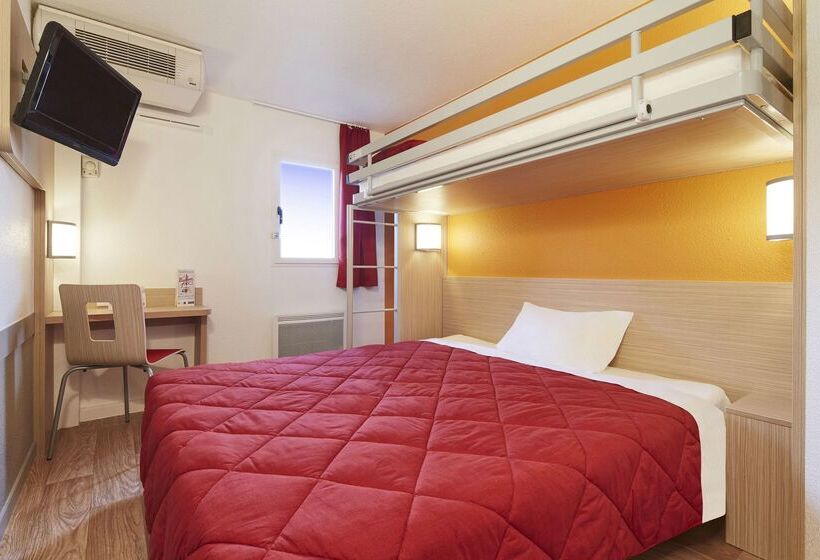 هتل Premiere Classe Roissy Cdg Paris Nord 2 Parc Des Expositions