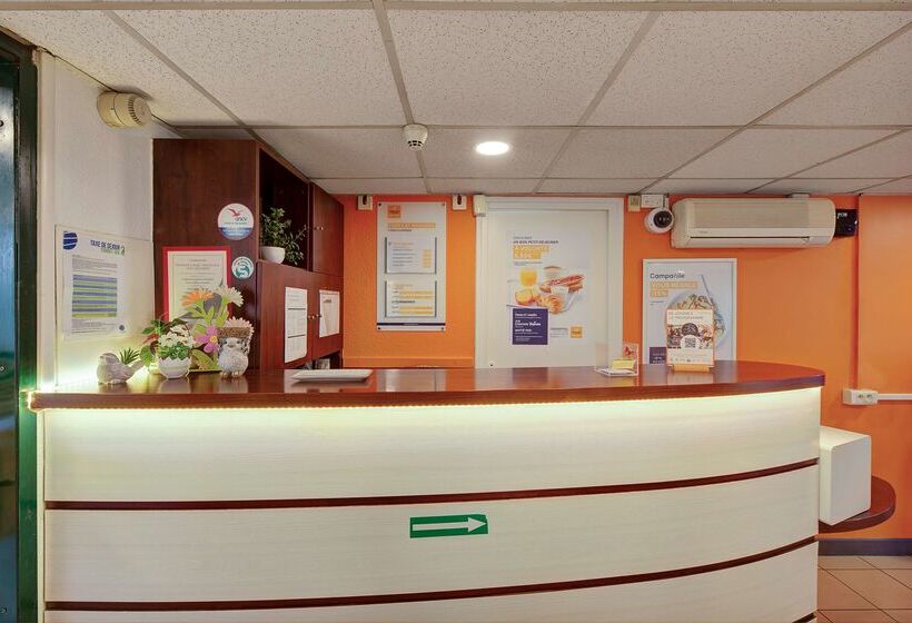 בית מלון כפרי Premiere Classe Rouen Sud  Parc Des Expositions