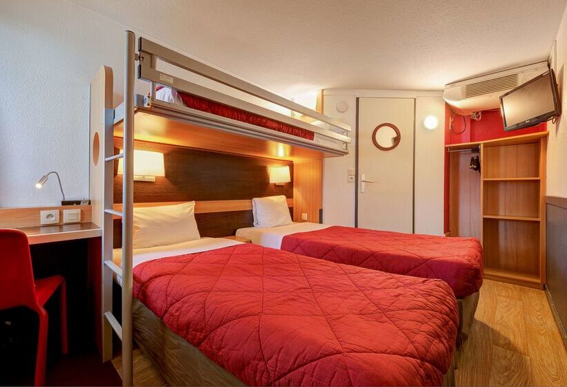 בית מלון כפרי Premiere Classe Rouen Sud  Parc Des Expositions