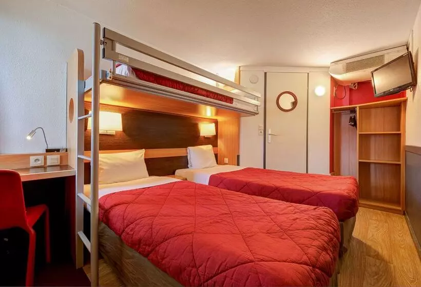 Отель Premiere Classe Rouen Sud  Parc Des Expositions