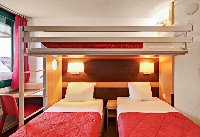 בית מלון כפרי Premiere Classe Rouen Sud  Parc Des Expositions