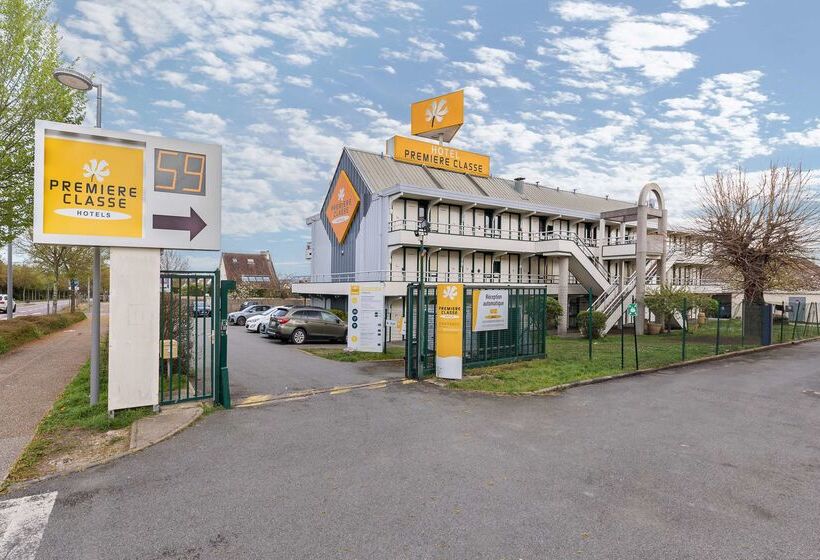 בית מלון כפרי Premiere Classe Rouen Sud  Parc Des Expositions