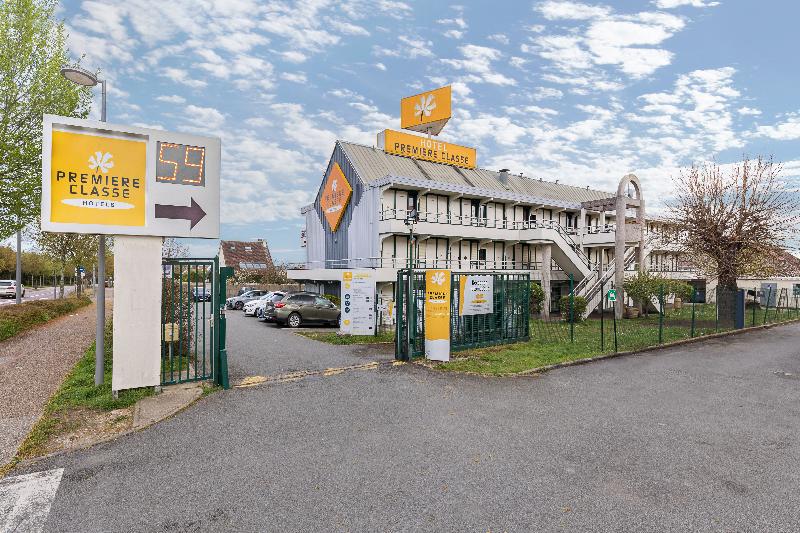 בית מלון כפרי Premiere Classe Rouen Sud  Parc Des Expositions