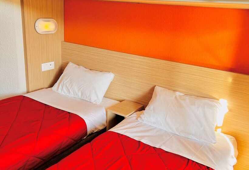 בית מלון כפרי Premiere Classe St Quentin En Yvelines Elancourt