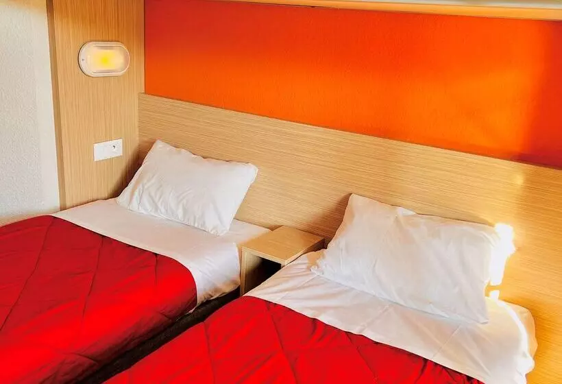 فندق Premiere Classe St Quentin En Yvelines Elancourt