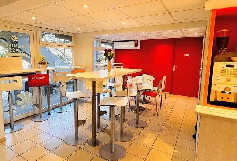 فندق Premiere Classe St Quentin En Yvelines Elancourt