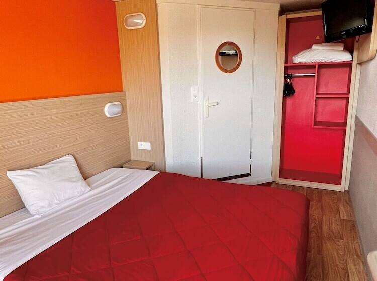 בית מלון כפרי Premiere Classe St Quentin En Yvelines Elancourt