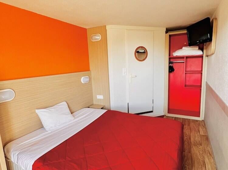 בית מלון כפרי Premiere Classe St Quentin En Yvelines Elancourt