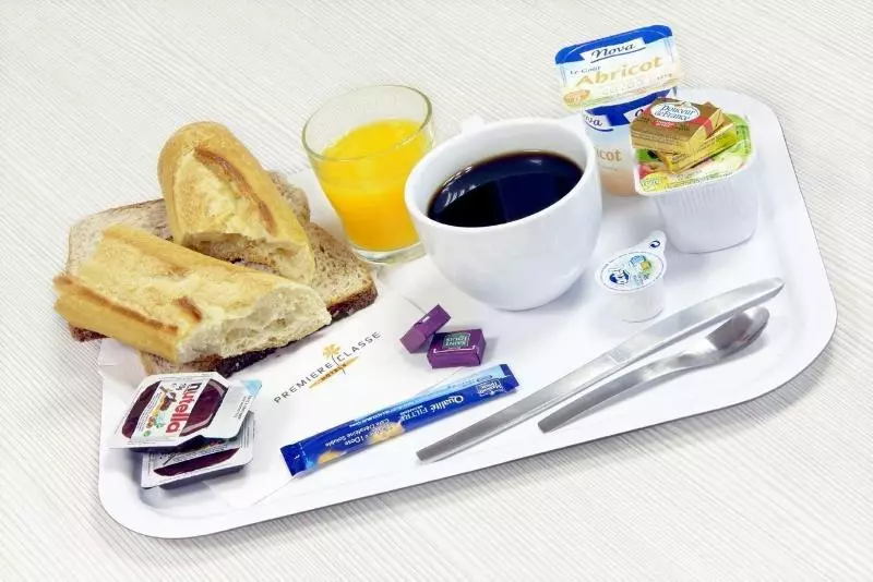 فندق Premiere Classe St Quentin En Yvelines Elancourt