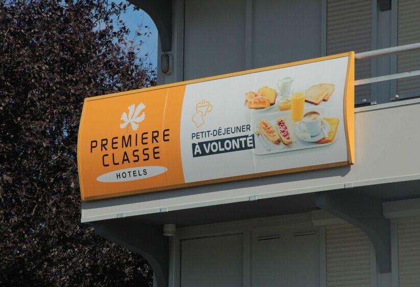 Hotel Premiere Classe Soissons