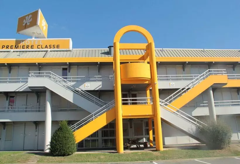 酒店 Premiere Classe Soissons