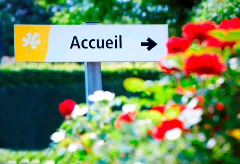 Отель Premiere Classe Tours Nord