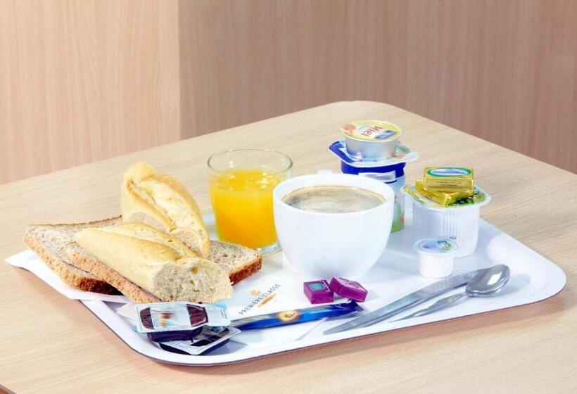 Отель Premiere Classe Tours Nord