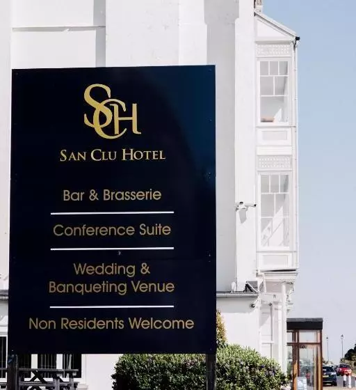 San Clu Hotel, Bar & Brasserie