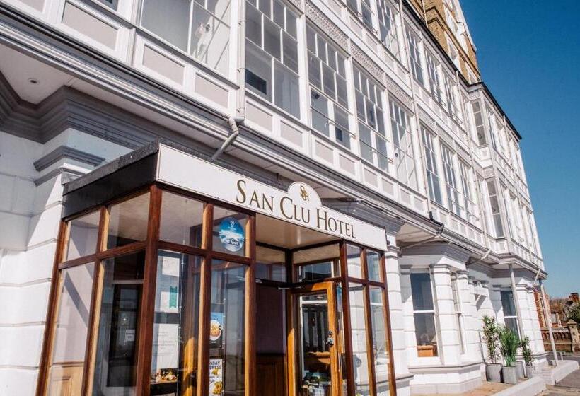 San Clu Hotel, Bar & Brasserie