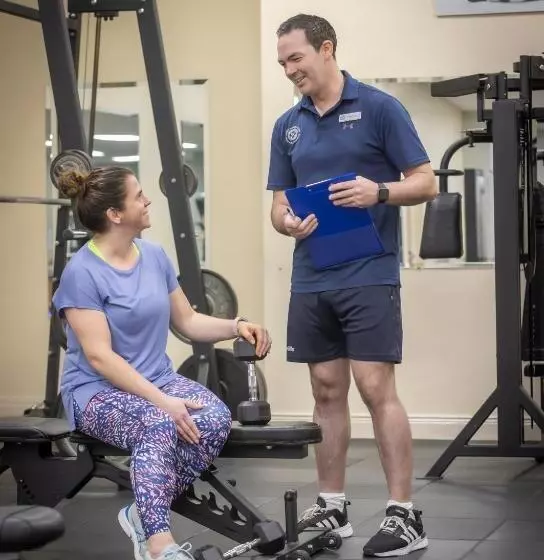 ホテル Slieve Russell