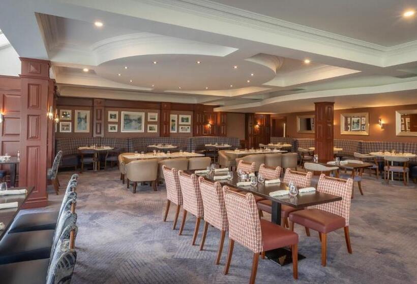 Отель Slieve Russell