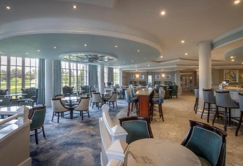 Отель Slieve Russell